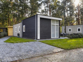 Modern holiday home at the edge of the forest